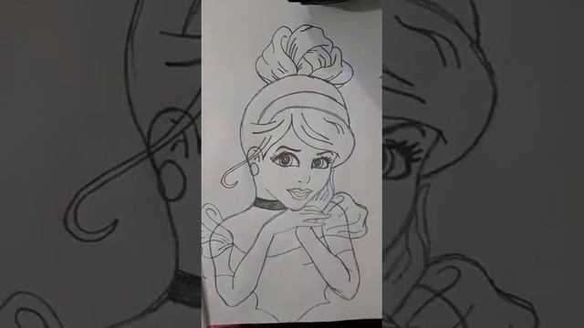 Drawing skills ...🥰 смотреть онлайн