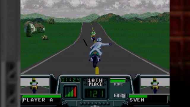 Top Ten Sega Mega Drive /Genesis Games 1995 смотреть онлайн