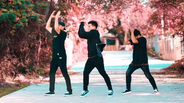 KILL THIS LOVE - BLACKPINK (BRUSKOBROS) смотреть онлайн