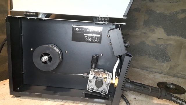 ПОЛУАВТОМАТ АВРОРА ДИНАМИКА 1800 (первый запуск). смотреть онлайн