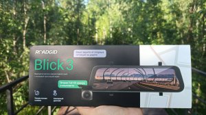 Зеркало видеорегистратор #RoadgidBlick3