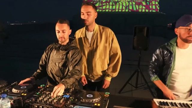 BORNE ALOFT Live/DJ set at the Alyosha monument, Bulgaria｜Altitude Attitude смотреть онлайн