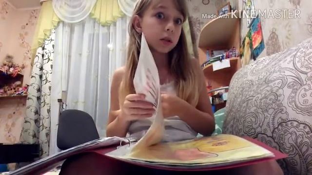 Мои рисунки 7-9лет или 6-9 с 1класса по 4класс смотреть онлайн