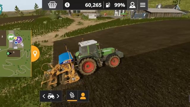 Farming Simulator 20 Gameplay Walkthrough (Android, iOS) - Part 7 смотреть онлайн