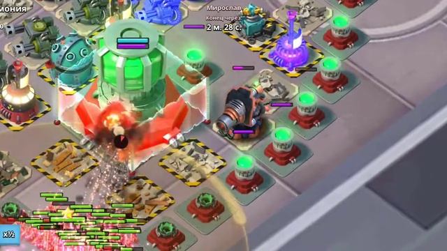 Баг удалённого взлома Бум бич Boom beach смотреть онлайн