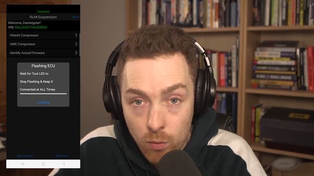 Land Rover: Hitachi - AMK Swap Guide