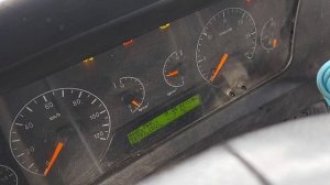 как и где установить механический датчик давления масла на двигателе камминс 6isbe300