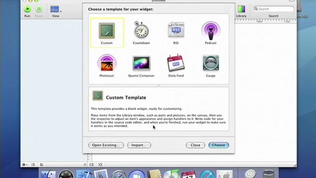 Mac OS X Leopard смотреть онлайн