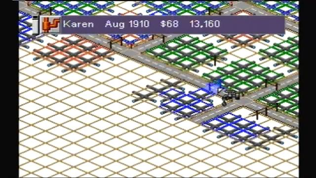 Let's Play Sim City 2000 Part 6: False Hurricane Warning Bombardment смотреть онлайн
