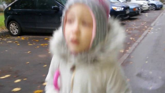 Дорога в детский сад 2016