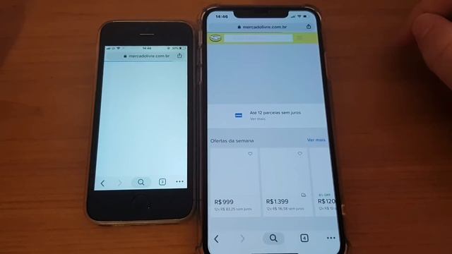 IPhone SE x iPhone XS MAX! SPEED TESTE. смотреть онлайн