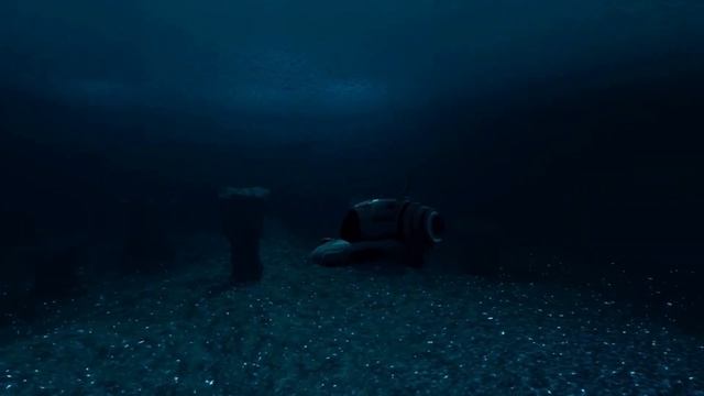 Apex Leviathan - Short Subnautica Animation [Blender] смотреть онлайн