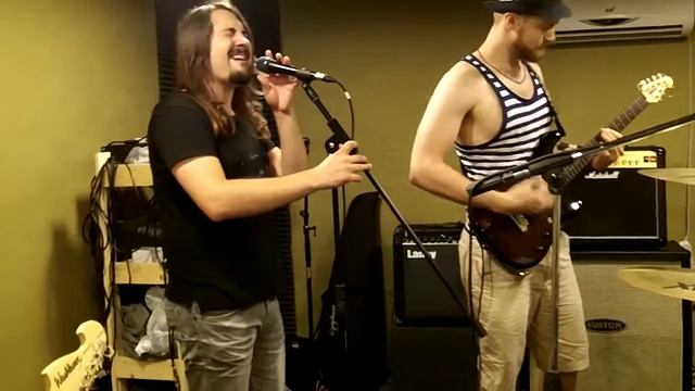 Randomlight - Imagine (John Lennon Cover) Live in Soroka смотреть онлайн