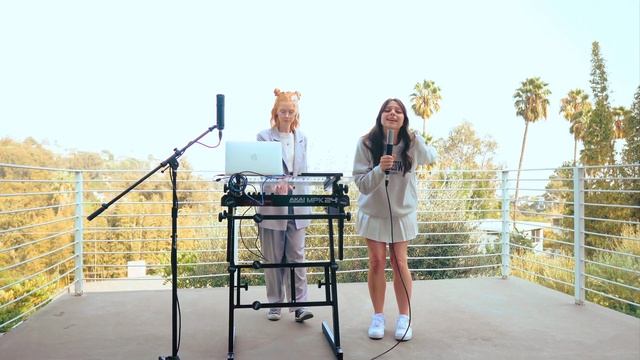 WhoHeem - Lets Link cover by FOXLOVE X Ali Gallo смотреть онлайн