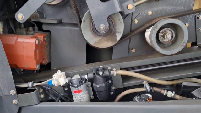 2012 Claas Jaguar 930 forage harvester for sale @AMMachineryBV смотреть онлайн