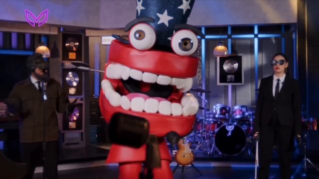 ¿Quién es La Máscara? Temporada 5 Programa 9 Completo Parte 1/3 смотреть онлайн