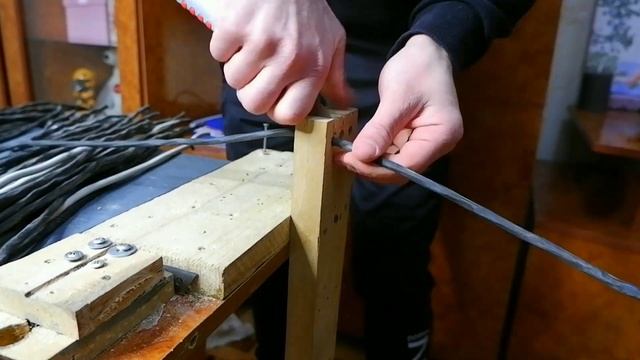 For 3 months I have been saving wires, now it's time to extract copper from them and earn money. смотреть онлайн