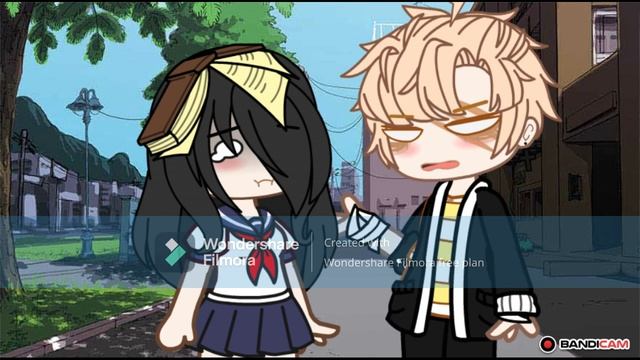 Anh không thương em.I Yandere Simulator I смотреть онлайн