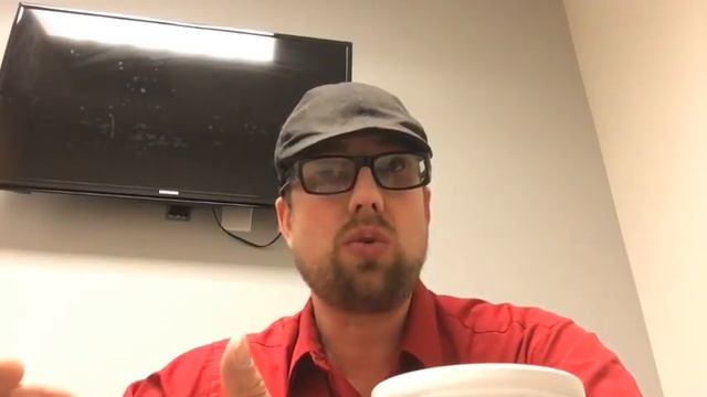 Morning Coffee with Hans-Market Update Thursday смотреть онлайн
