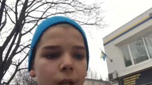 Vlog•побег от полиции /школьники бухают