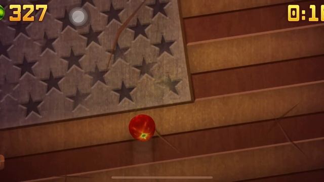 Ninja Fruit Classic + (Apple Arcade) - Celebrate 4th July 2023 (Cont.) смотреть онлайн