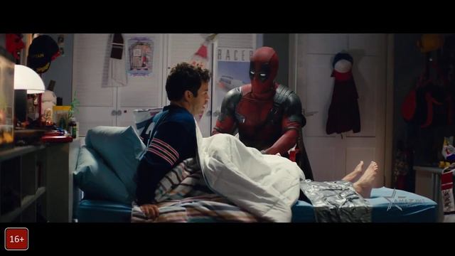 Жил-был Дэдпул — Русский трейлер (2019) 60FPS смотреть онлайн