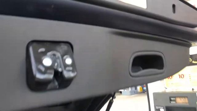 Jeep Cherokee – How to open trunk смотреть онлайн