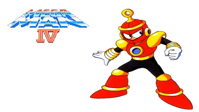 Mega Man 4 - Ring Man Stage (Sega Genesis Remix) смотреть онлайн