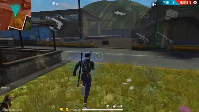 iPhone 5s NOVA atualização 12.4.9 RODA FREE FIRE? смотреть онлайн