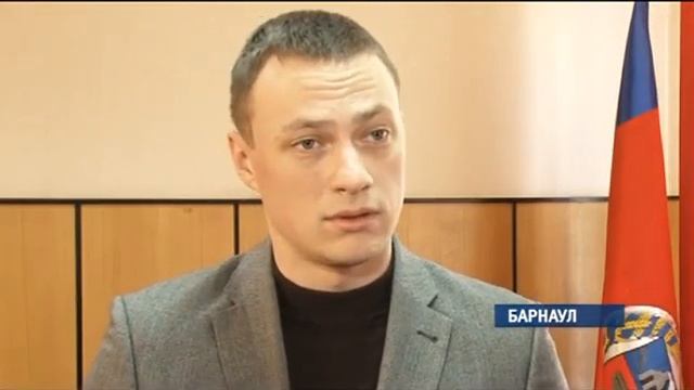 Георгий Галахов, региональный оператор по внедрению комплекса ГТО в АК 21.01.16 смотреть онлайн
