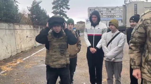 День призывника смотреть онлайн