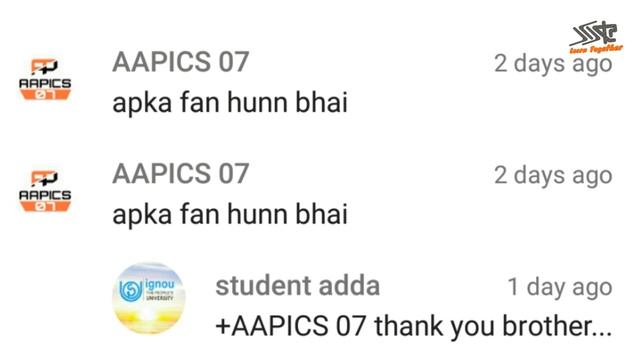 IGNOU YOUR TOP COMMENTS AND MY SMART ANSWERS | IGNOU FREQUENTLY ASKED QUESTIONS | смотреть онлайн