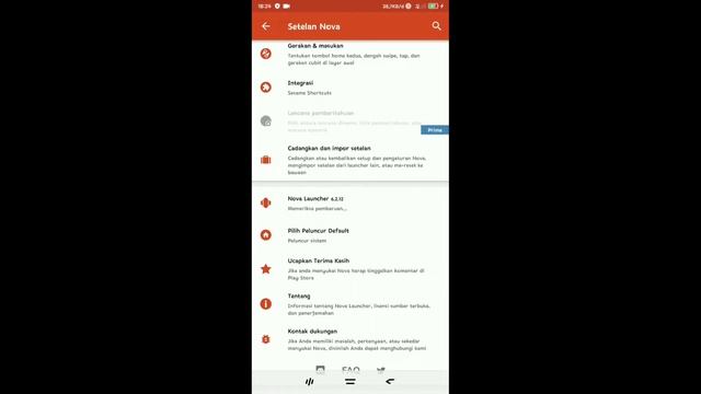 Setup Nova Launcher Keren Terbaru - Himiko Toga, My Hero Academia смотреть онлайн
