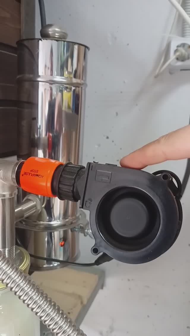 😲Я ПОРАЖЕН! #дымогенератор  #коптильни #копчение