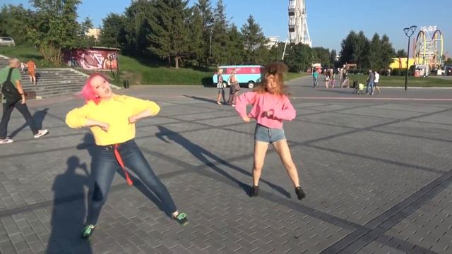 Don't Wanna Know - Maroon 5 / Lia Kim Choreography / Dance cover by ASTREX team смотреть онлайн