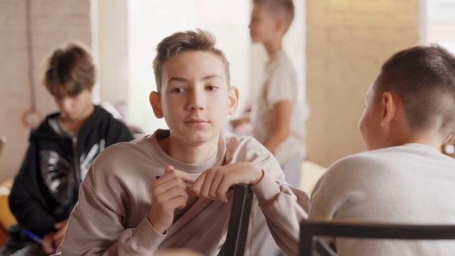 Игротренинги проекта "Тинейджер на миллион"