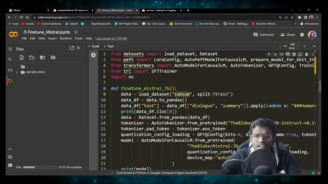 Mistral 7B - The Llama Killer Finetune And Inference For Custom Usecase