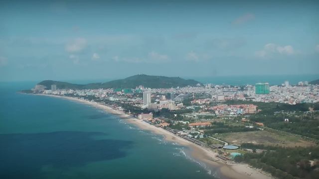 На вертолете в Вунгтау (Вьетнам) / Epik High - Fly смотреть онлайн