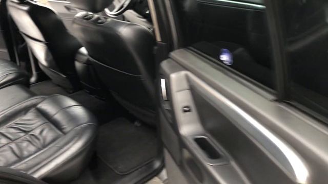 Jeep Grand Cherokee Vision CRD 2004