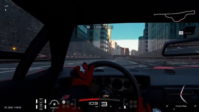 Gran Turismo Sport Lamborghini Countach LP400 Update 1.13 Sound смотреть онлайн