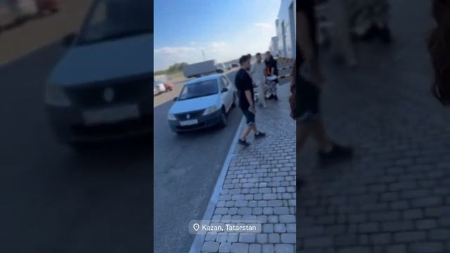 Казань ! Мы на месте #elvingrey смотреть онлайн