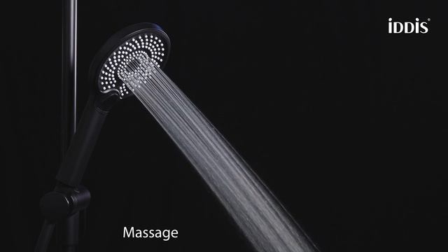 Лейка для душа Optima Home OPH12BPi18 смотреть онлайн