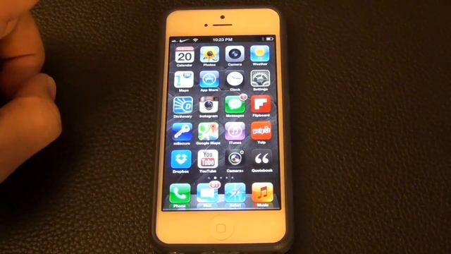 Accelerate Tweak for iPhone 5: from the Top Cydia Tweaks and Apps Series смотреть онлайн