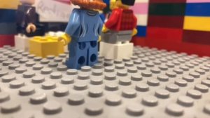 Lego Titanic