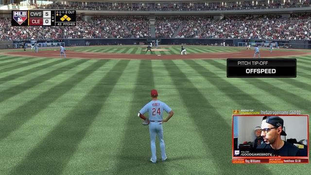 MLB THE SHOW 17 RTTS | ALL-STAR GAME & HR DERBY! | EP 27 смотреть онлайн