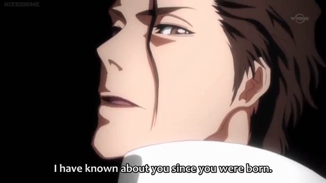 Ichigo  Finds Out That His Father Is A  Shinigami