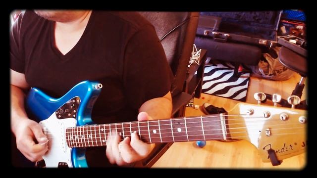 2004 Fender ‘62 Reissue Jaguar - Crafted in Japan смотреть онлайн