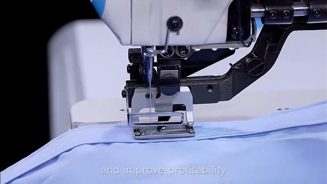 Jack Jk-T781G Shirt Buttonholer Machine смотреть онлайн