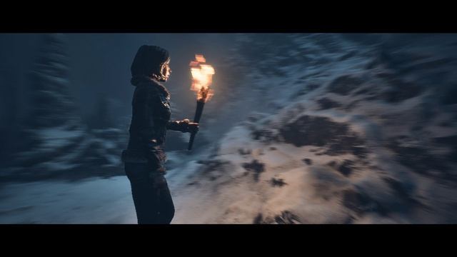 Until Dawn. Спасение Эмили из шахты. Поимка Джоша смотреть онлайн