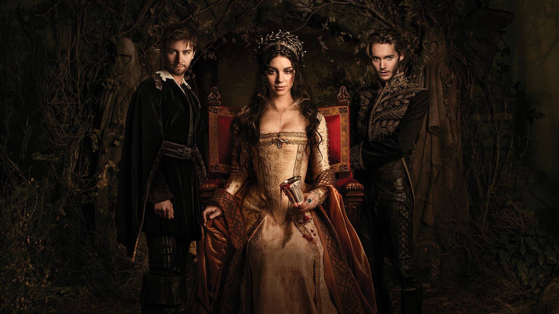 Сериал Царство - 2 сезон 16 серия / Reign
